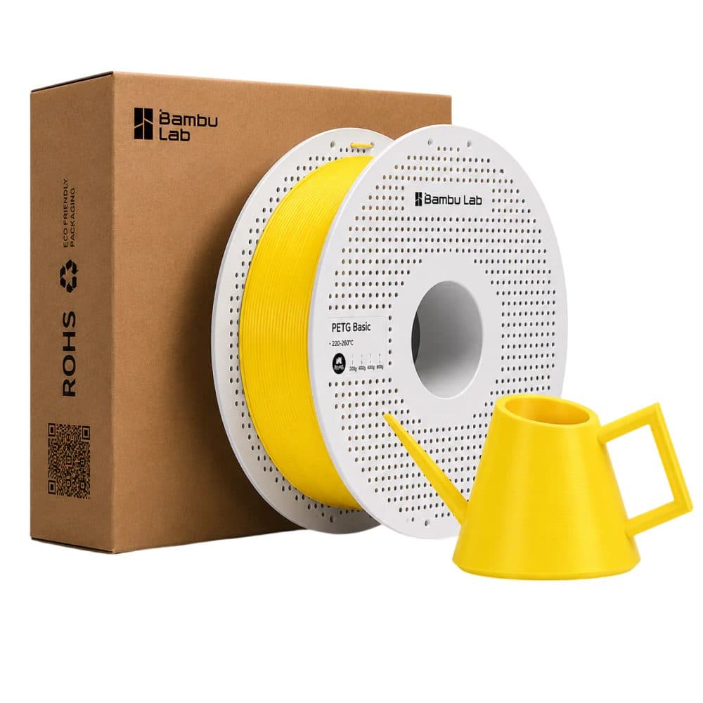 Filamento Impressora 3D Bambu Petg Basic