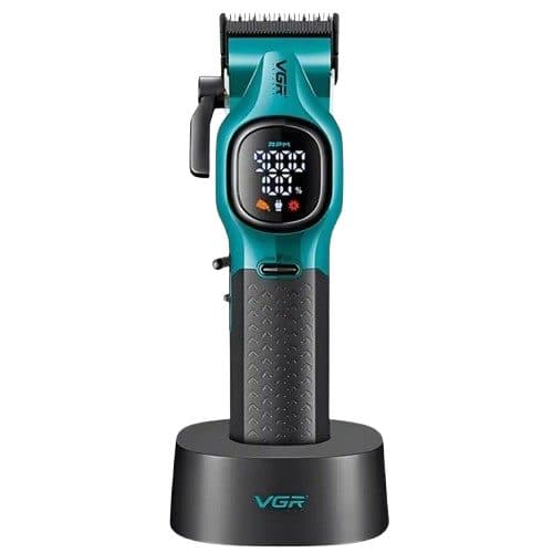 Maquina De Cabelo Vgr Voyager 886C Recarregavel
