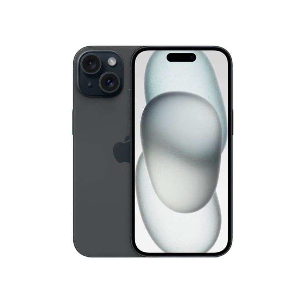 Apple iPhone 15 128GB Black