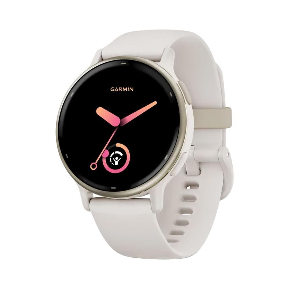 Garmin Vivoactive 5 Cream Ivory 010 11