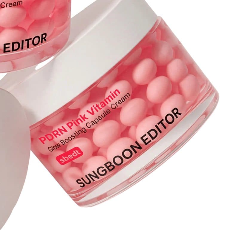 Serum Facial Sungboon Editor Pdrn Pink Vitamin Sbedt 50ML