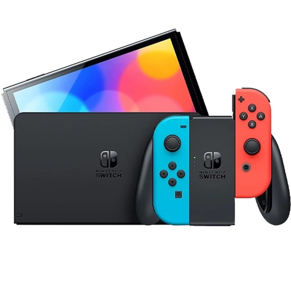 Nintendo Switch OLED Hkg