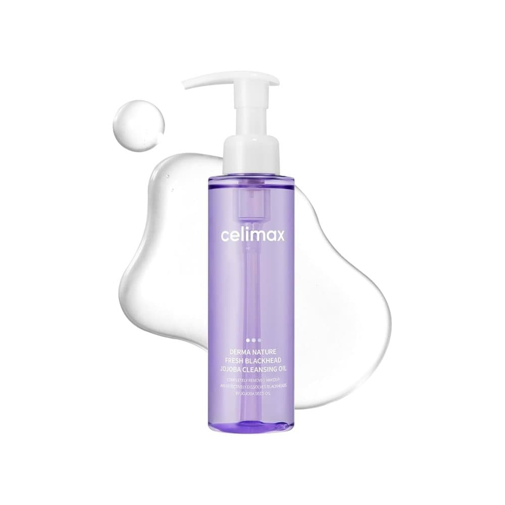 Oleo Limpador Facial Celimax Jojoba Cleansing 150ML