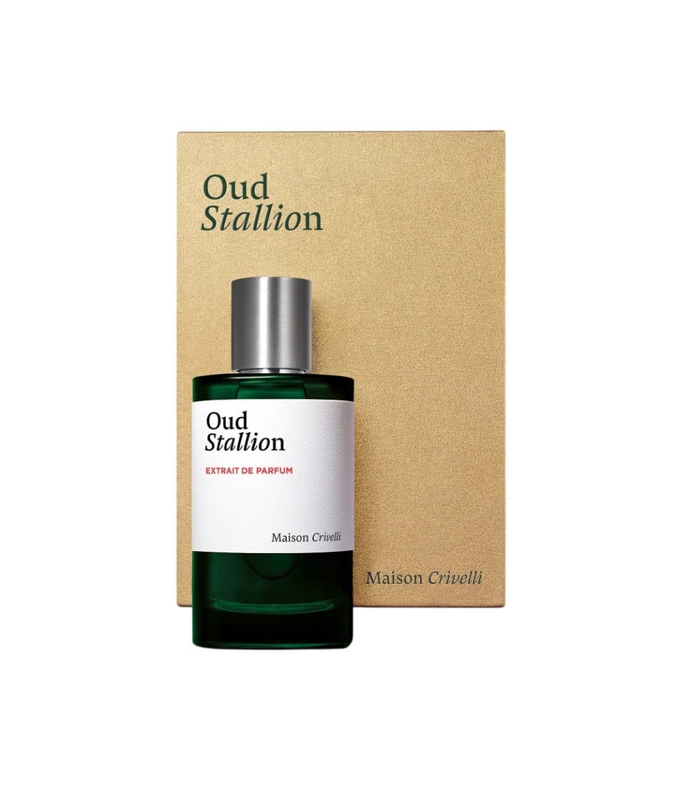 Maison Crivelli Stallion Extraid De 100ML PARFUM