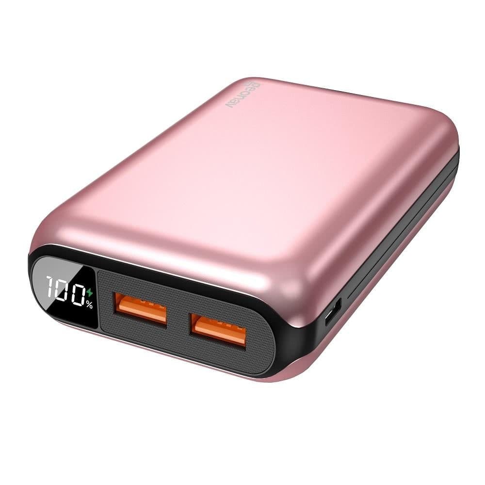 Carregador Mobile Portatil Rose