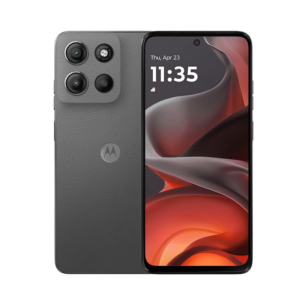 Moto 5 G15 Power 256GB Gray