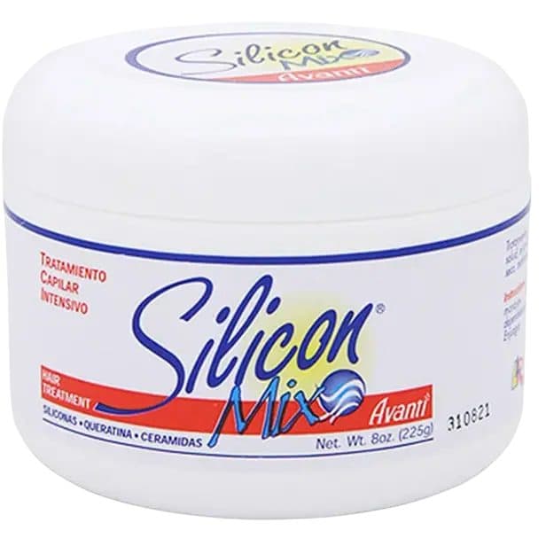 Mascara Silicon Mix Intensivo