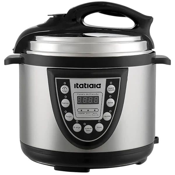 Panela De Pressao Itatiaia 5L