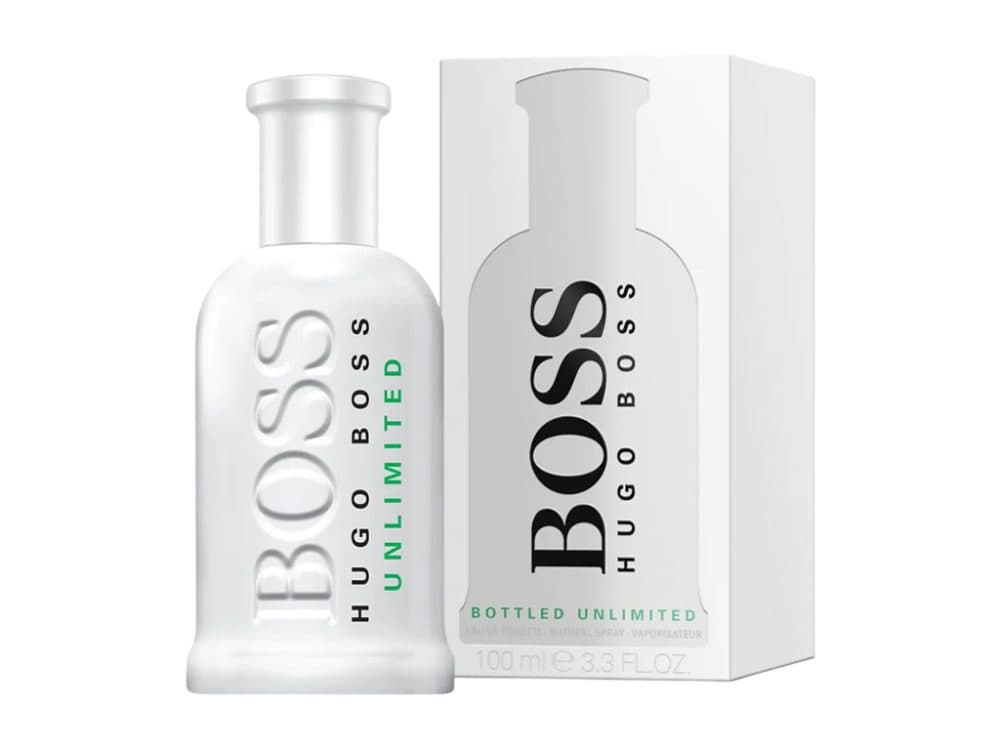 Hugo Boss Bottled Unlimited 100ML EDT