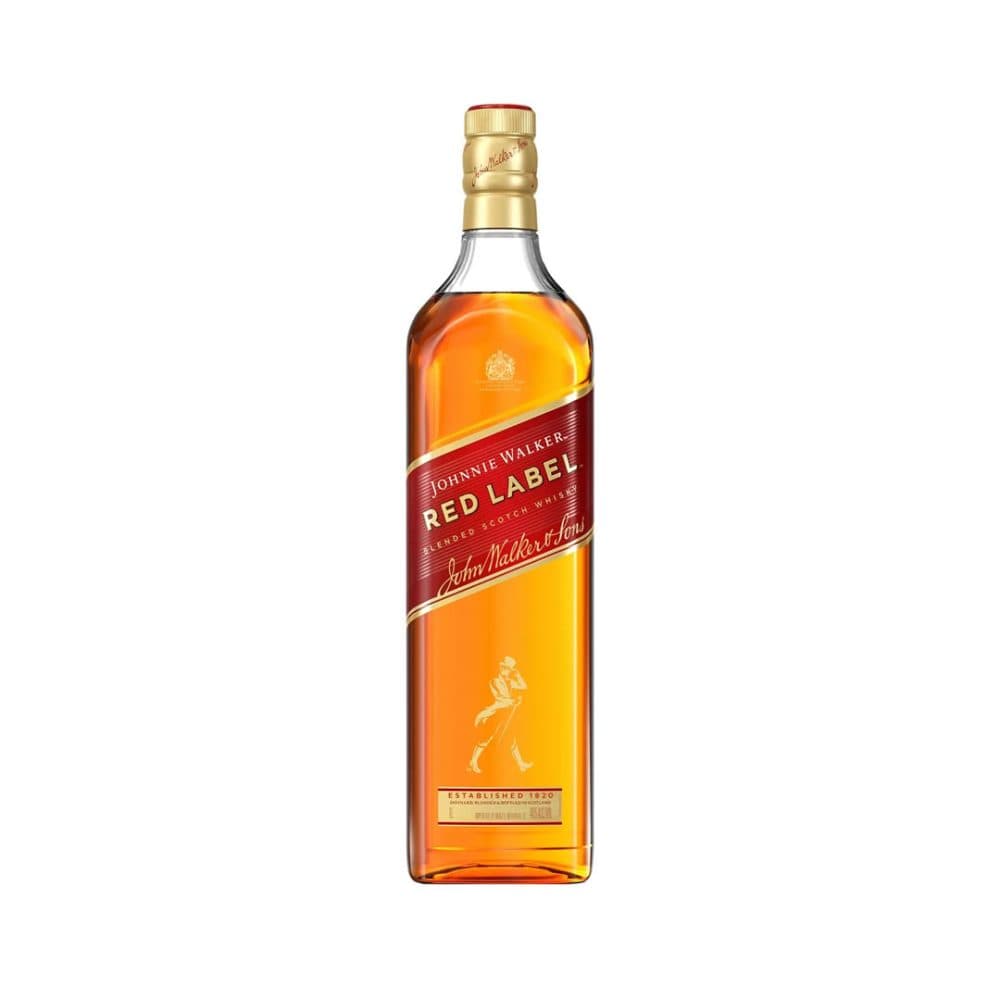 Johnnie Walker Whisky Label Sin Caja 1LT