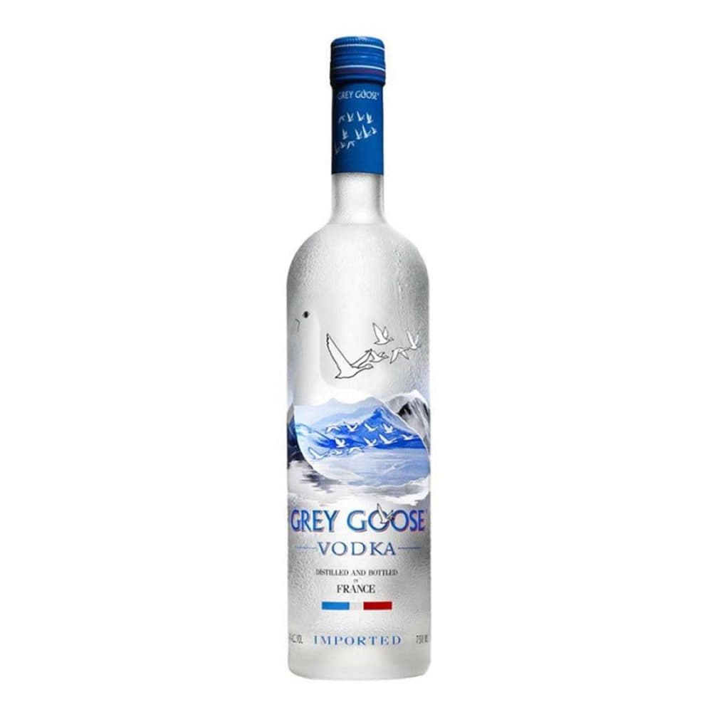 Vodka Goose Destilado 750ML