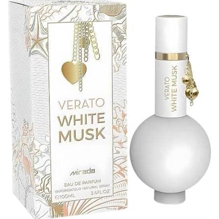 Mirada Verato White Musk 100ML EDP