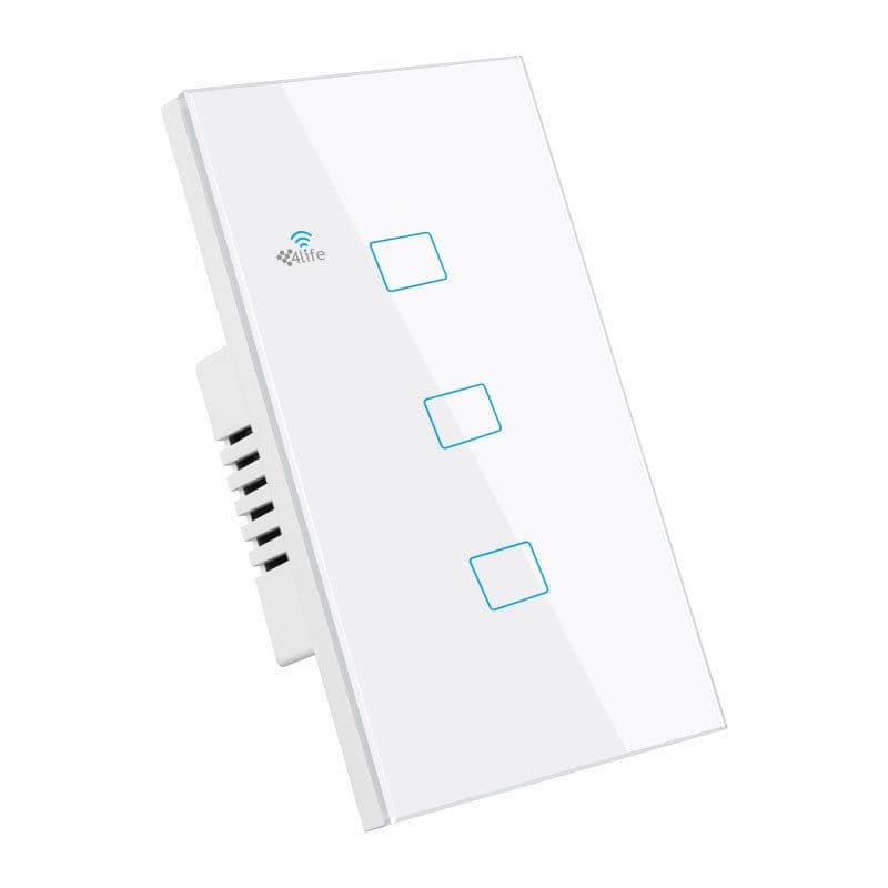 Home Smart Interr Boton 3 Fio