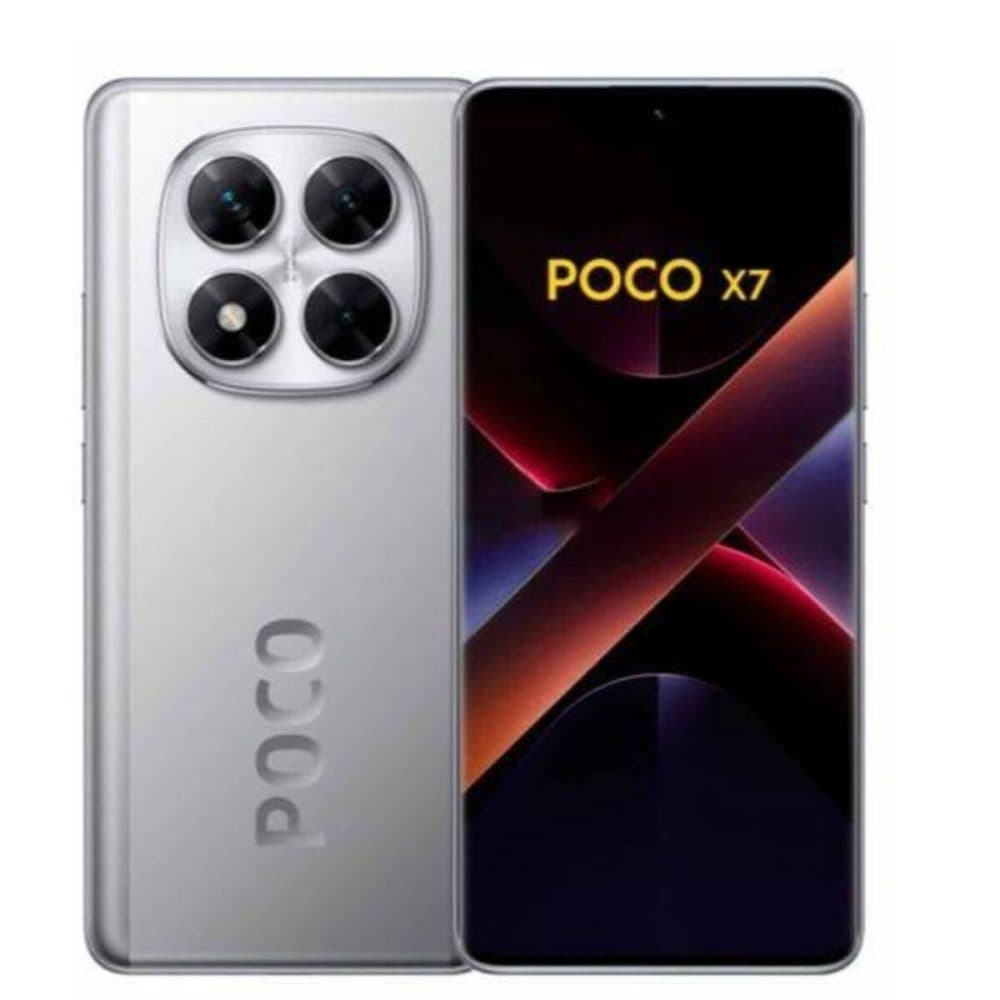 Xiaomi Poco X7 5G 512GB Silver