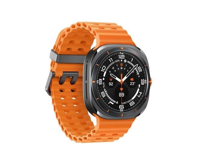 Samsung Watch Ultra Sm Cin Lar