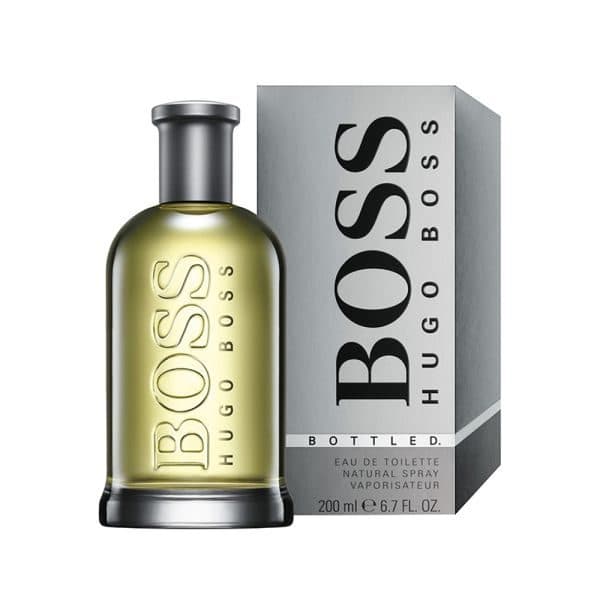 Hugo Boss Boss Bottled Gris 200ML