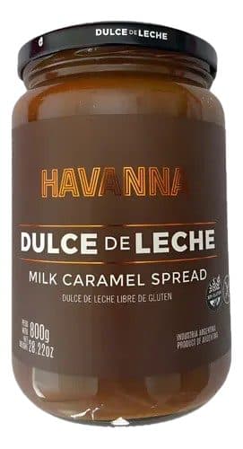 Doce De Leite Havanna Milk Caramel Spread 800G