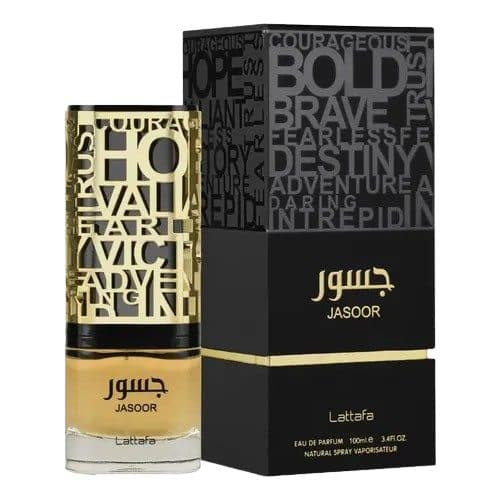 Lattafa Jasoor 100ML EDP