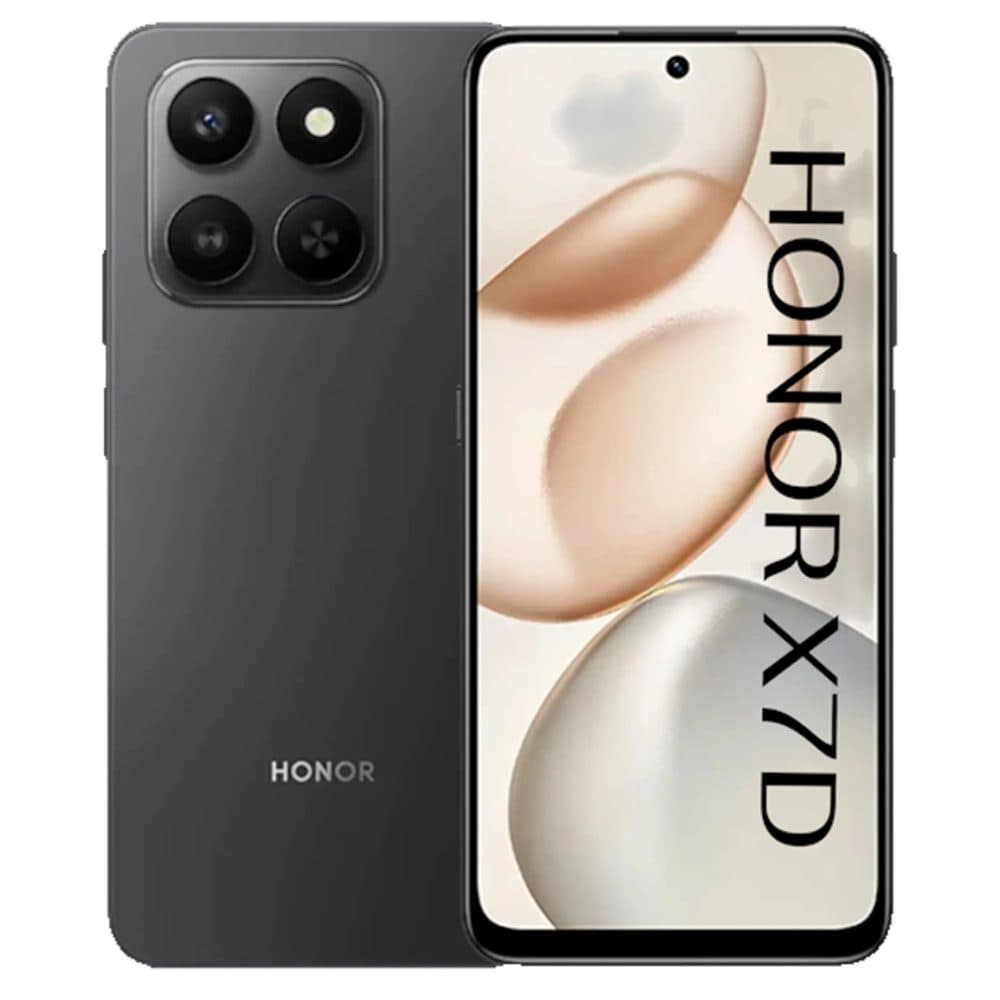 Honor X7D 4G Velvet 256GB Black