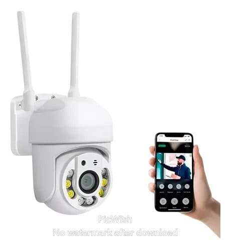 Ip Smart H8 Camera 360