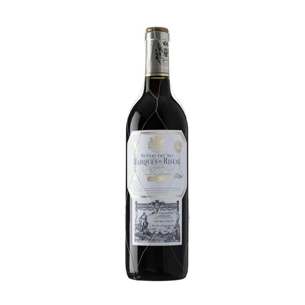 Vino Tinto Marques De Riscal Reserva 750ML