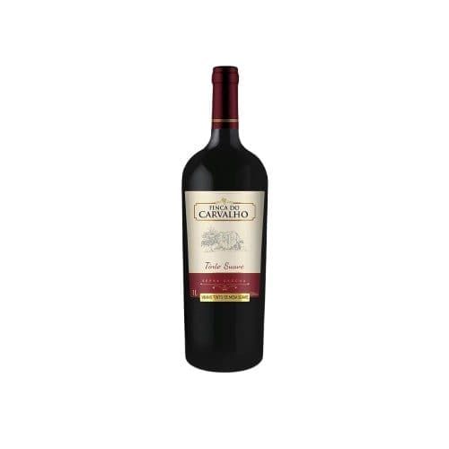 Beb Vinho Bras Finca Do Carvalho Tinto Suave 750ML