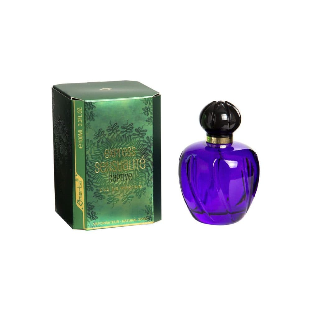 Omerta Express Sensulite Captive 100ML EDP