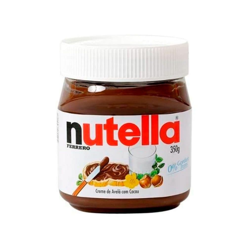 Chocolate Ferrero Nutella 350G
