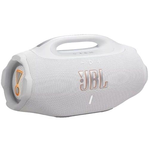 JBL Speaker Boombox 4 Splashproof