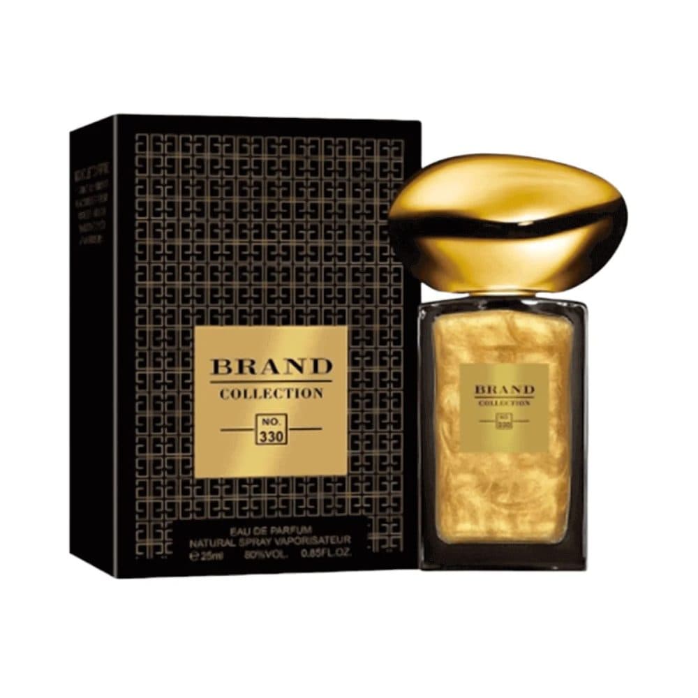 Brand 330 Arm Prive Rose 25ML
