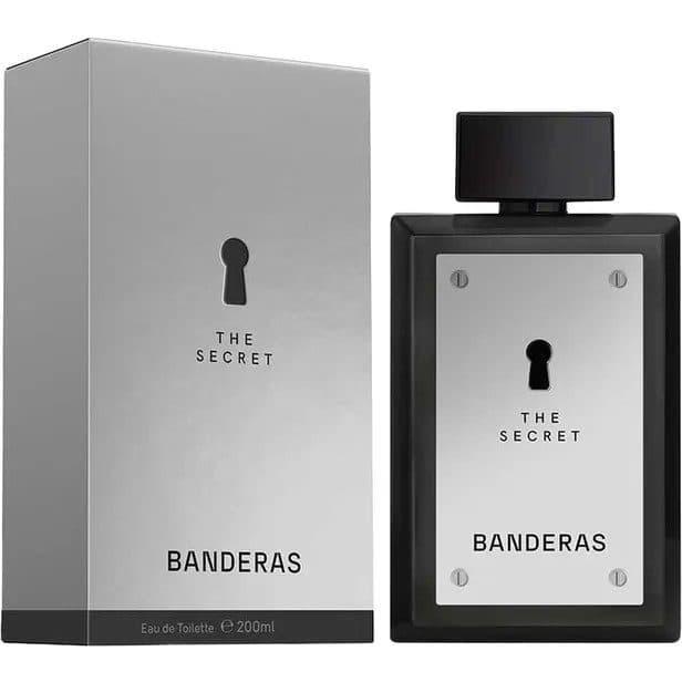 Antonio The Secret 200ML EDT