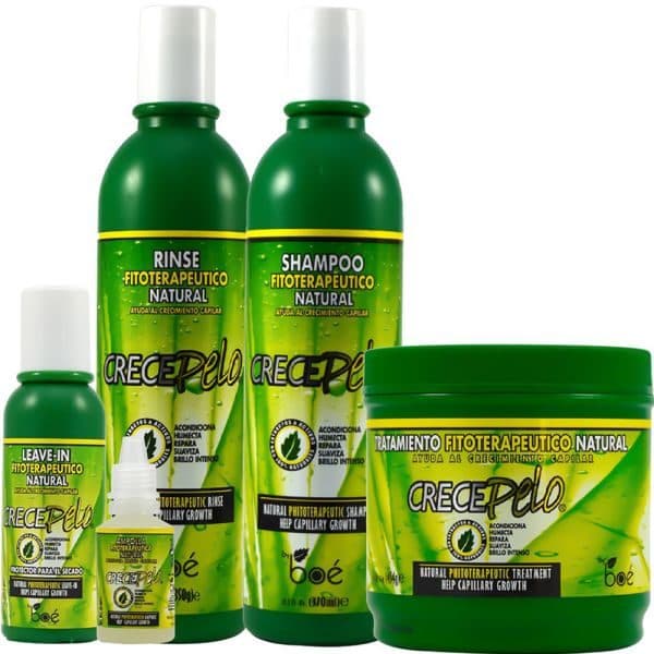 Crecepelo Kit 5PCS