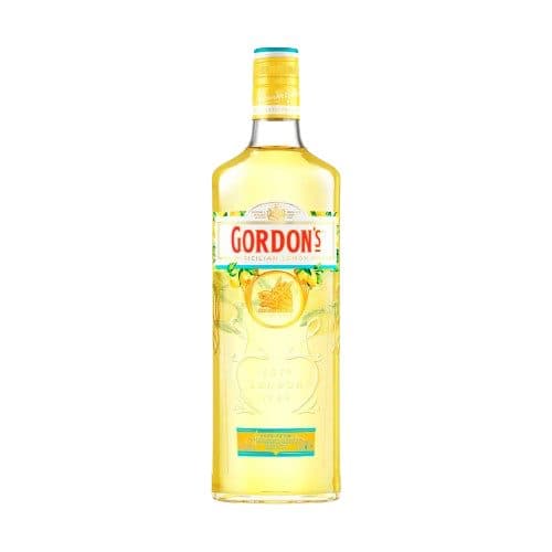 Gin Gordon Sicilians Lemon 700ML