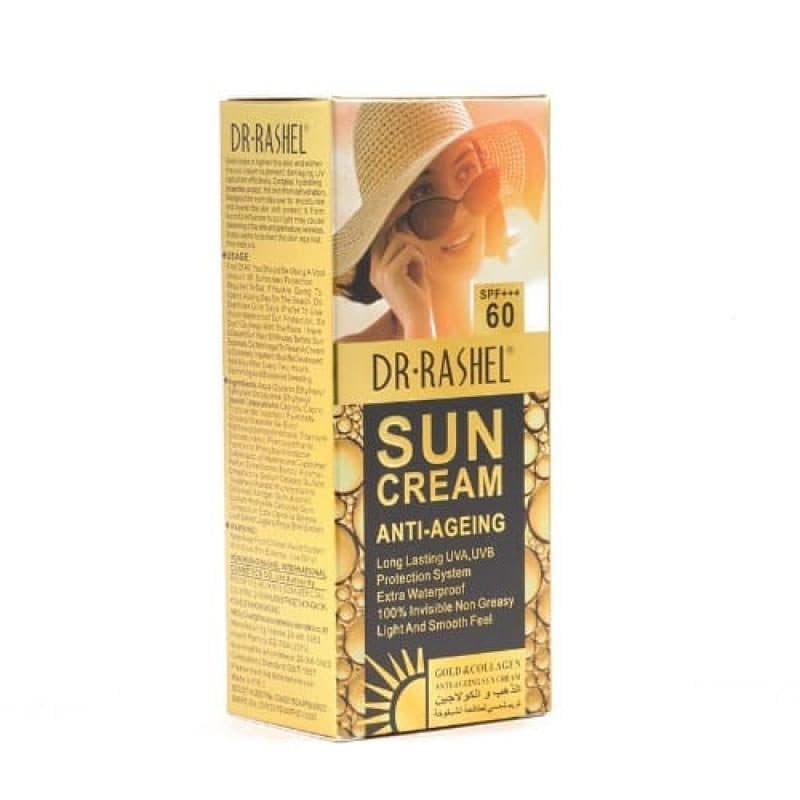 Dr Rashel Sun Cream