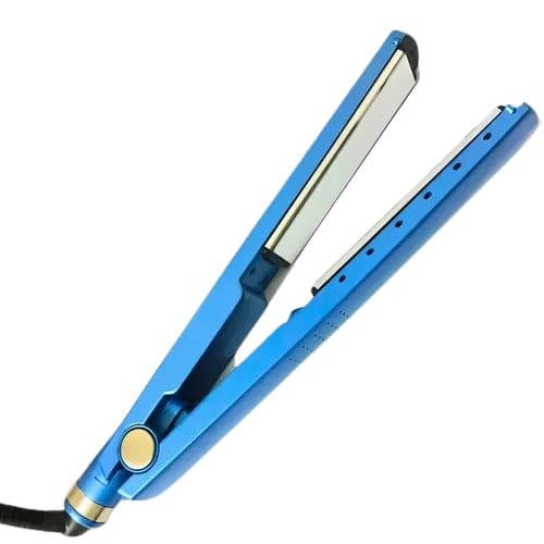 Prancha Pro Nano Titanium Azul Bivolt