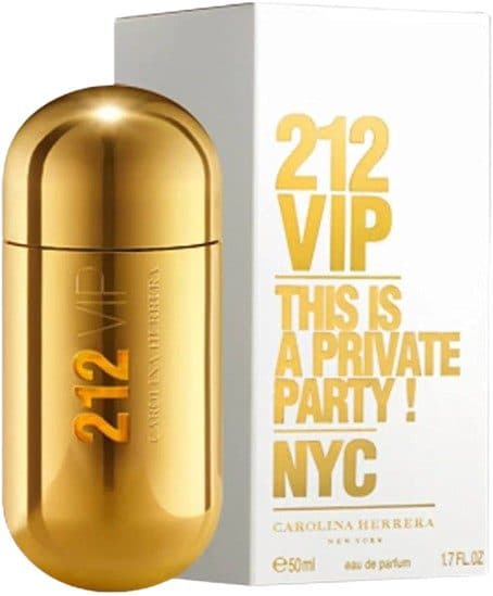 Carolina Herrera 212 Vip 50ML EDP