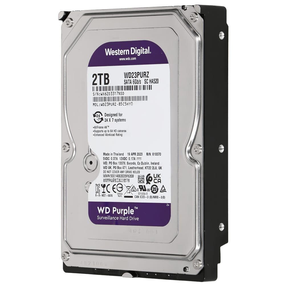 Western Digital Western Survel 2TB