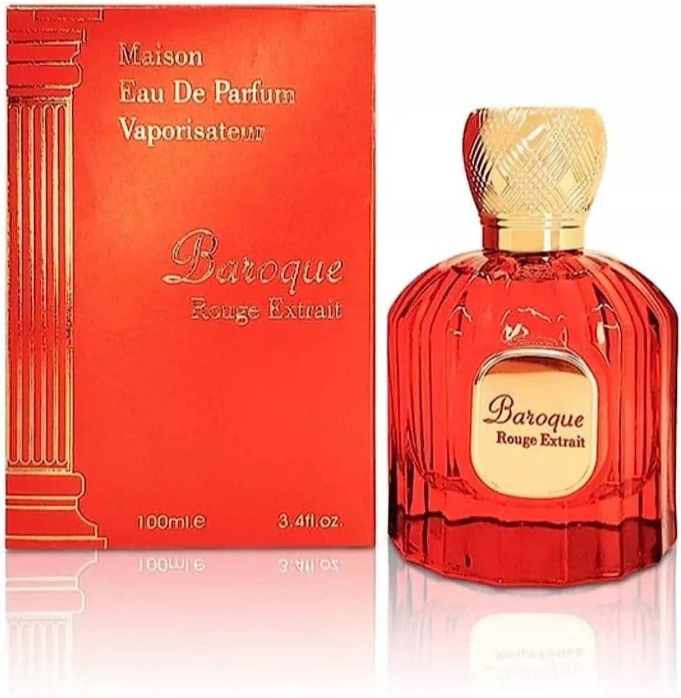 Maison Baroque Rouge Extra 100ML EDP