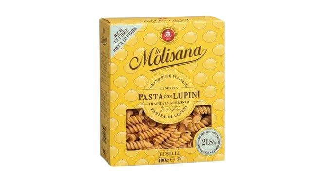 Pasta La Molisana Fusilli Lupini 400G