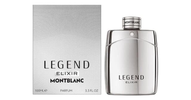Mont Blanc Legend Elixir 50ML PARFUM