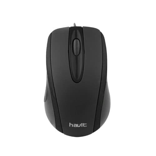 Mouse Wir Havit Optico