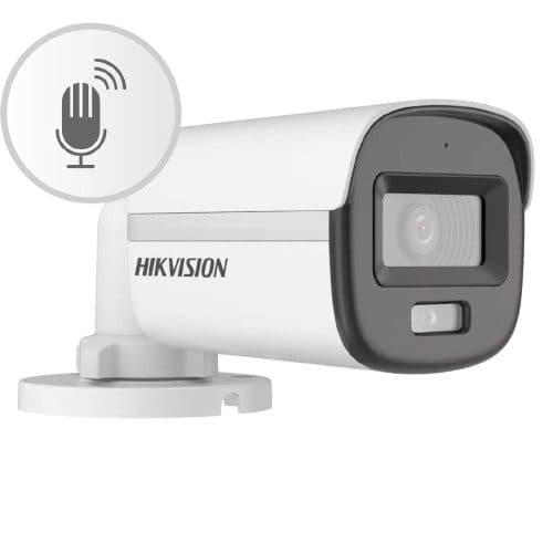 Cctv Cam Hikvision Color Vu 20M IP67