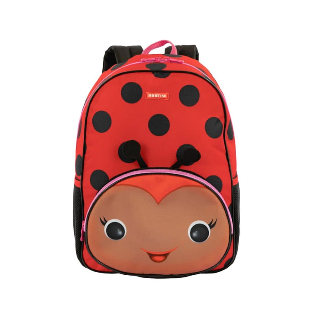 Mochila Sestini Kids Ladybug
