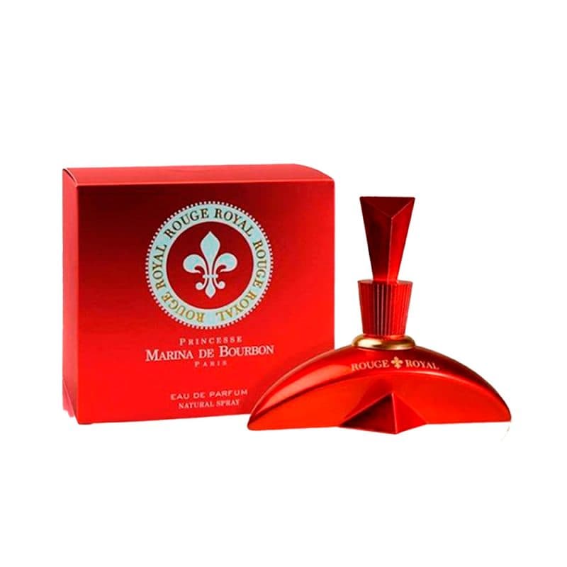 Marina Bourbon Rouge Royal 100ML EDP