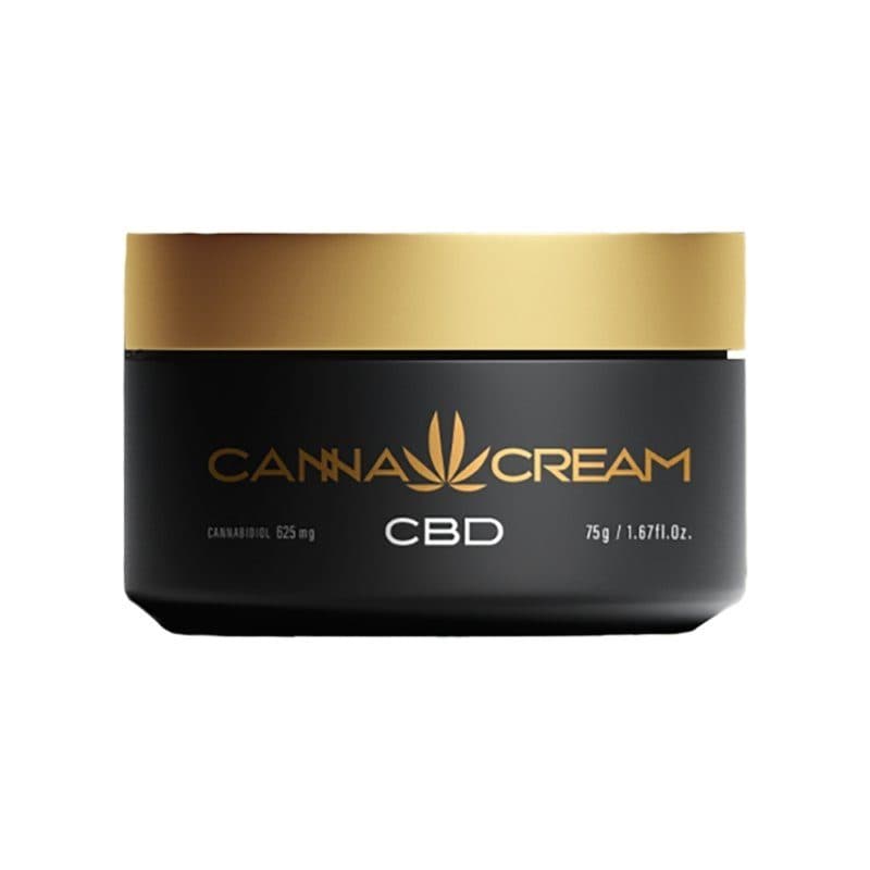 Pomada Para Golpe Canna Cream Cbd 120G
