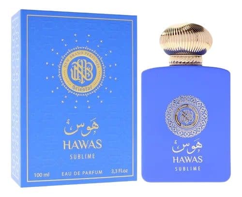 Brand Orientical Hawas Sublime 100ML