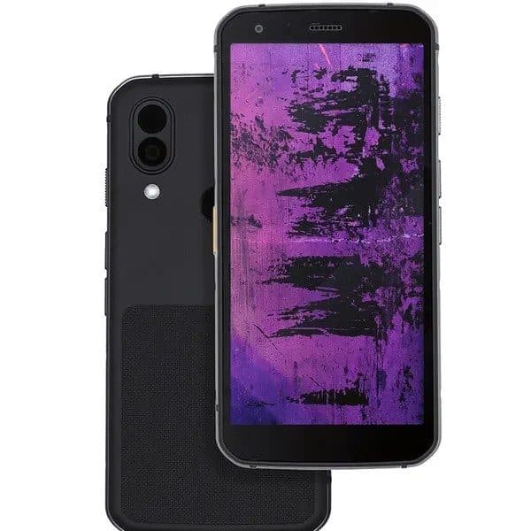 Cat S62 Pro 6RAM 128GB Black