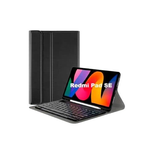 Xiaomi Capa Teclado Redmi Pad SE Colorido