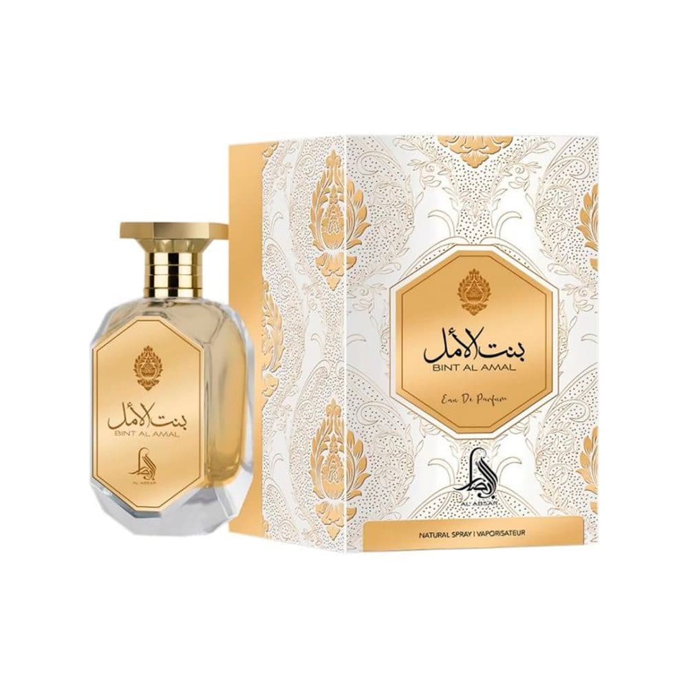 Al Absar Bint Al Amal 80ML EDP
