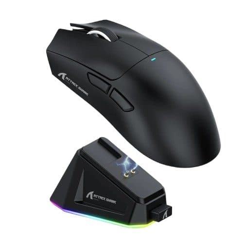 Mouse Wir Gamer Attack Shark X11 Bluetooth